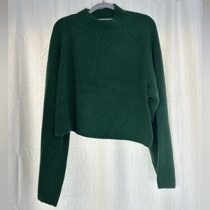Talulah size medium open back NEVER WORN sweater